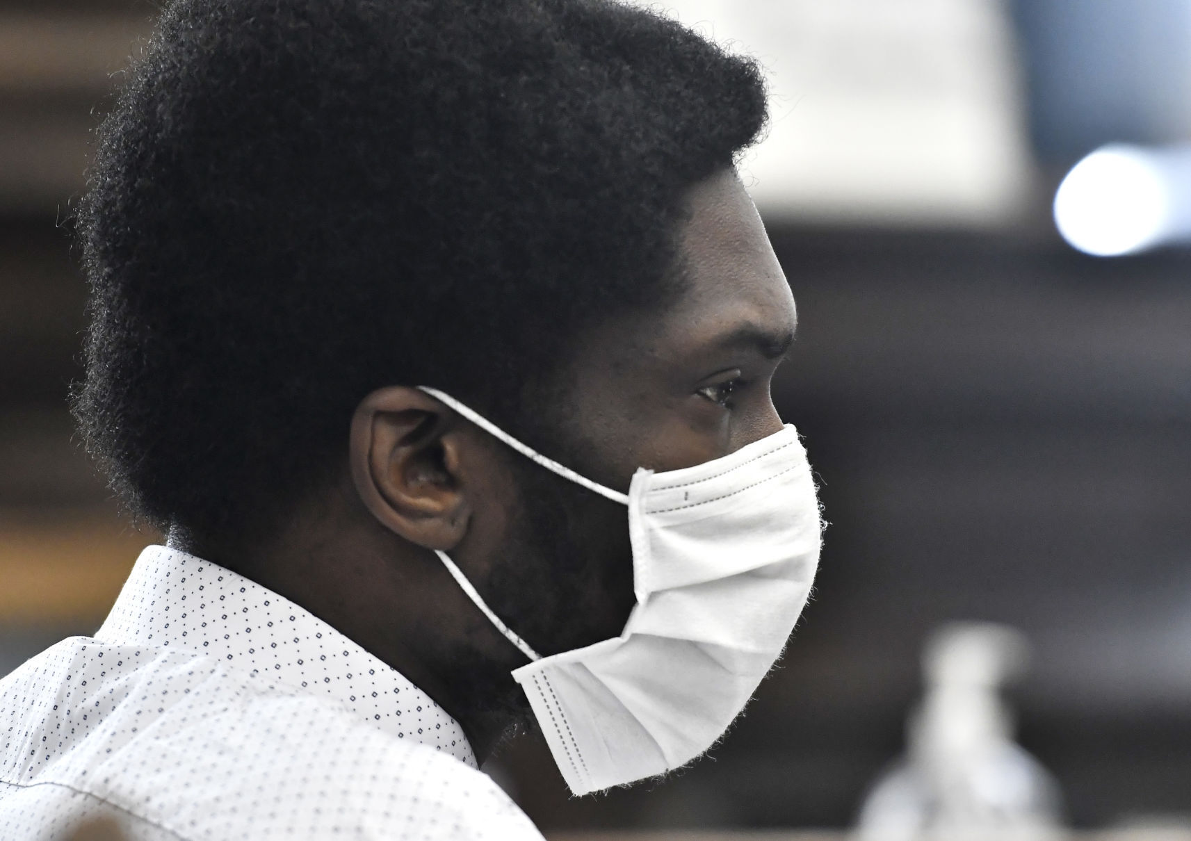 VINSON TRIAL